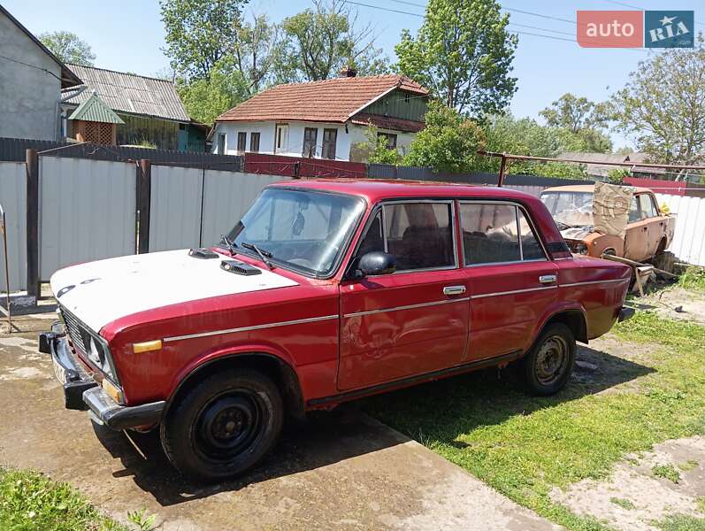 Седан ВАЗ / Lada 2106 1989 в Заставной