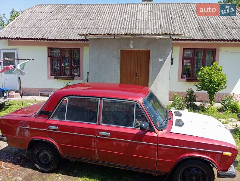 Седан ВАЗ / Lada 2106 1989 в Заставной