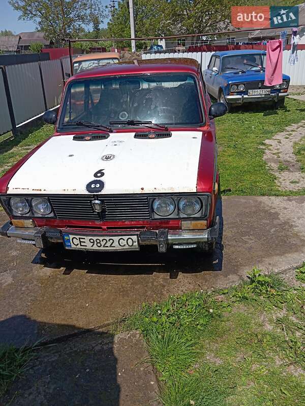 ВАЗ / Lada 2106 1989