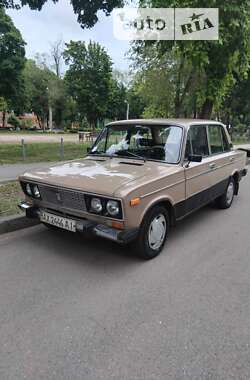 Седан ВАЗ / Lada 2106 1988 в Харкові