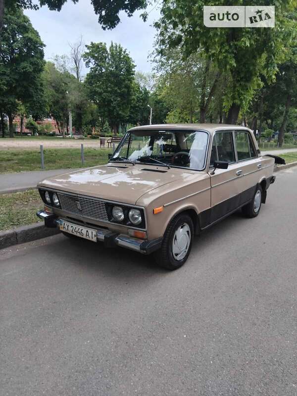 Седан ВАЗ / Lada 2106 1988 в Харькове