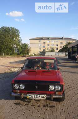Седан ВАЗ / Lada 2106 1981 в Кривом Роге