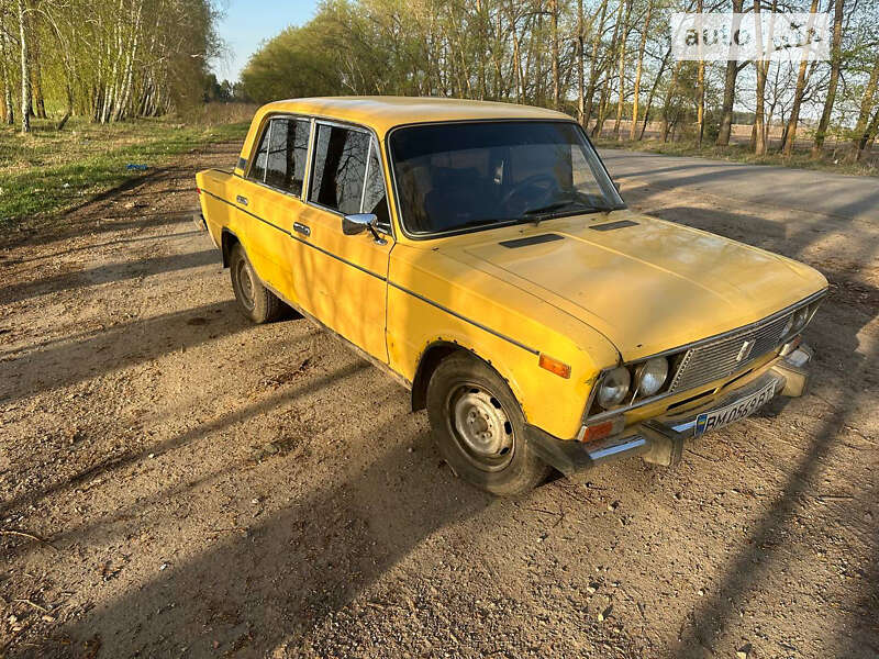 Седан ВАЗ / Lada 2106 1983 в Шостці