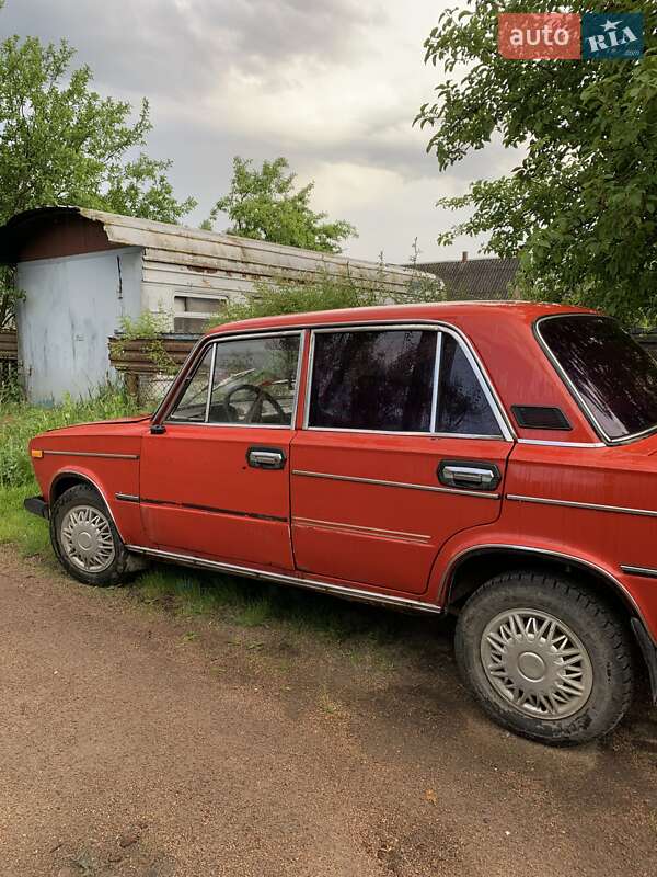 Седан ВАЗ / Lada 2106 1984 в Коростене