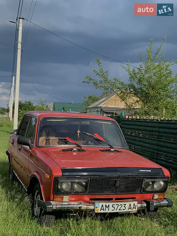 ВАЗ / Lada 2106 1984