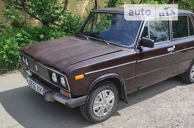 Седан ВАЗ / Lada 2106 1987 в Дергачах