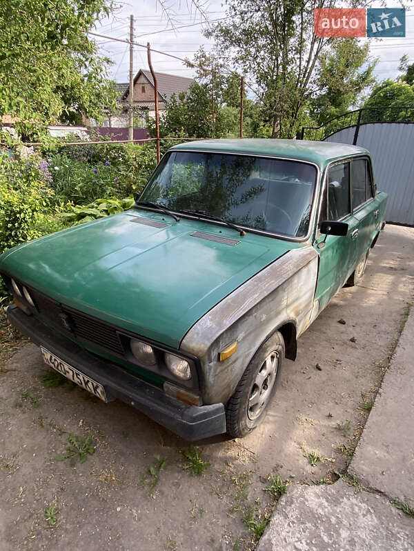 Седан ВАЗ / Lada 2106 1987 в Бердичеве