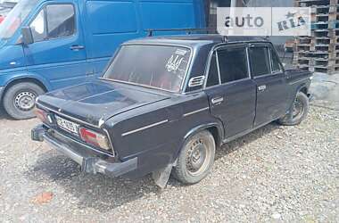Седан ВАЗ / Lada 2106 1983 в Чернівцях