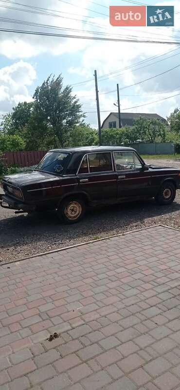 Седан ВАЗ / Lada 2106 1989 в Прилуках