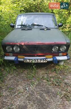 Седан ВАЗ 2106 1986 в 