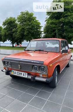 Седан ВАЗ / Lada 2106 1981 в Світловодську