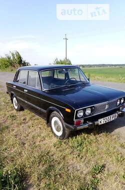 Седан ВАЗ / Lada 2106 1991 в Острозі