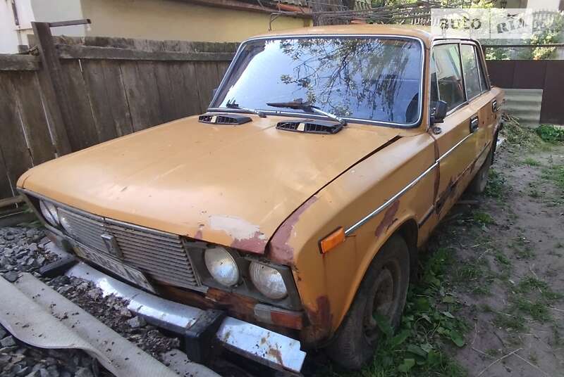 Седан ВАЗ / Lada 2106 1989 в Чернігові