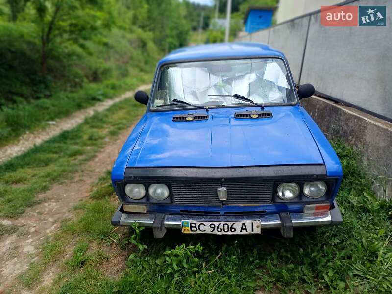 Седан ВАЗ / Lada 2106 1991 в Залещиках