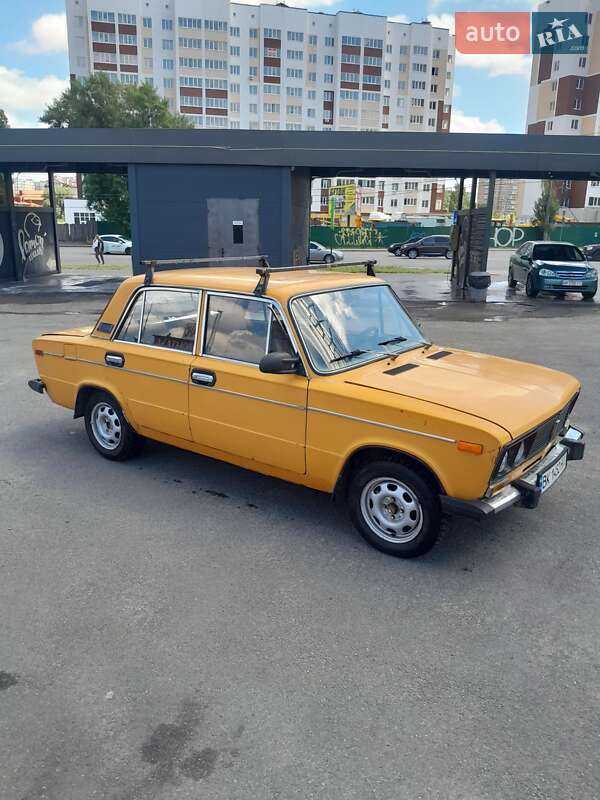 Седан ВАЗ / Lada 2106 1982 в Корце