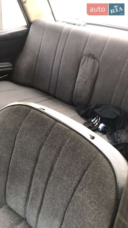 Седан ВАЗ / Lada 2106 1986 в Львове фото 4 Седан ВАЗ / Lada 2106 1986 в Львове