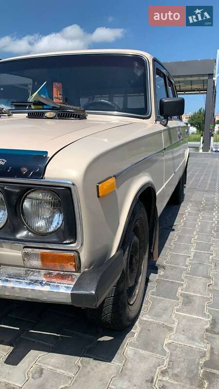 Седан ВАЗ / Lada 2106 1989 в Кривом Роге