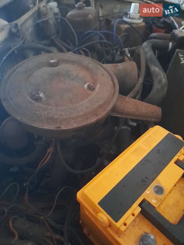 Седан ВАЗ / Lada 2106 1986 в Корюківці