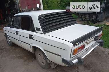 Седан ВАЗ / Lada 2106 1986 в Волочиске