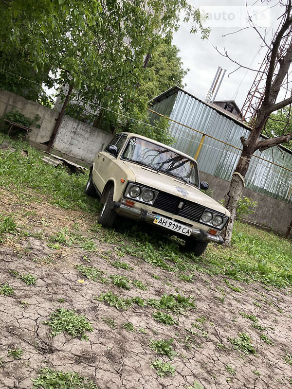 Седан ВАЗ / Lada 2106 1989 в Врадиевке