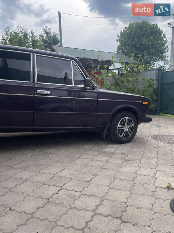 Седан ВАЗ / Lada 2106 1998 в Сумах фото 5 Седан ВАЗ / Lada 2106 1998 в Сумах