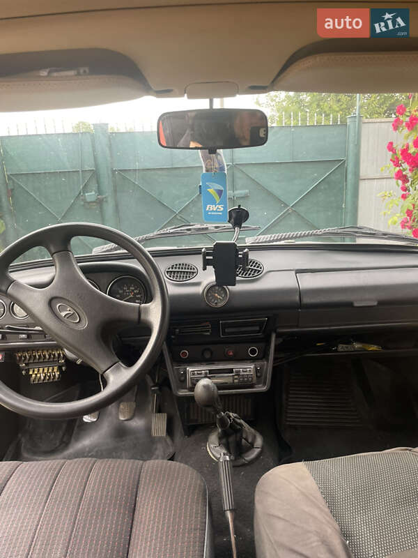 Седан ВАЗ / Lada 2106 1998 в Сумах фото 14 Седан ВАЗ / Lada 2106 1998 в Сумах