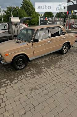 Седан ВАЗ / Lada 2106 1983 в Ивано-Франковске