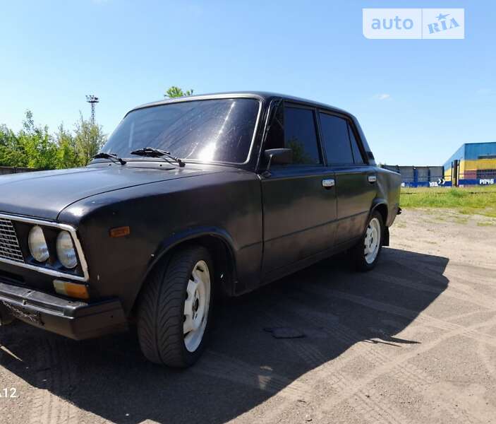 Седан ВАЗ / Lada 2106 1991 в Умані