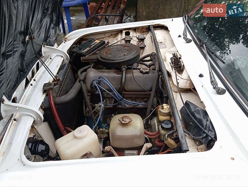 Седан ВАЗ / Lada 2106 1988 в Хусте