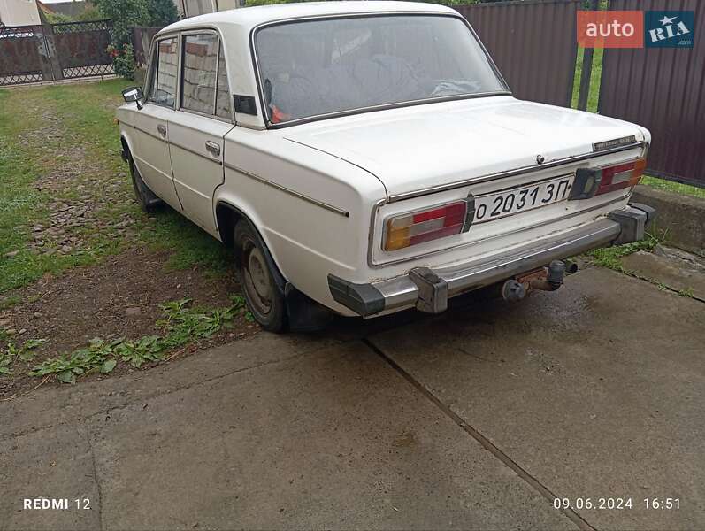Седан ВАЗ / Lada 2106 1988 в Хусте