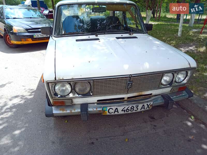 Седан ВАЗ 2106 1993 в 