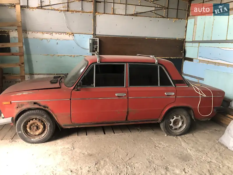 ВАЗ / Lada 2106
