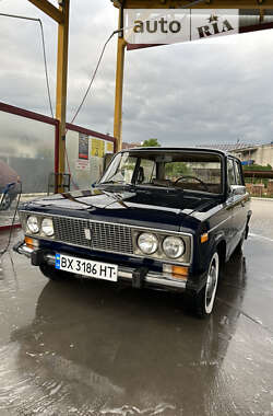 Седан ВАЗ / Lada 2106 1986 в Хмельницькому