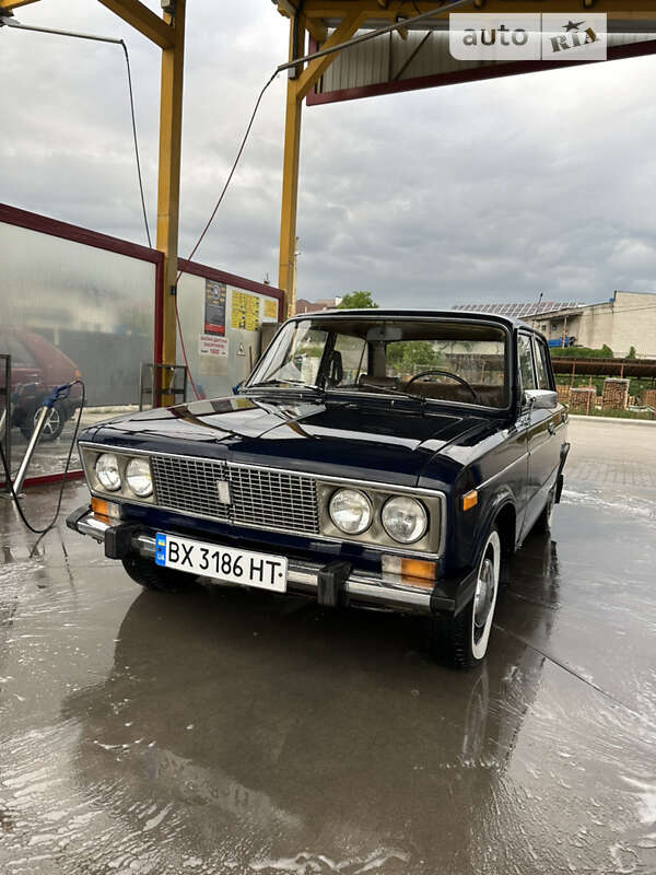 Седан ВАЗ / Lada 2106 1986 в Хмельницком