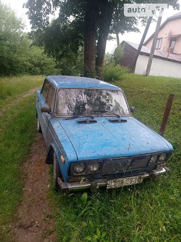 Седан ВАЗ / Lada 2106 1983 в Калуші