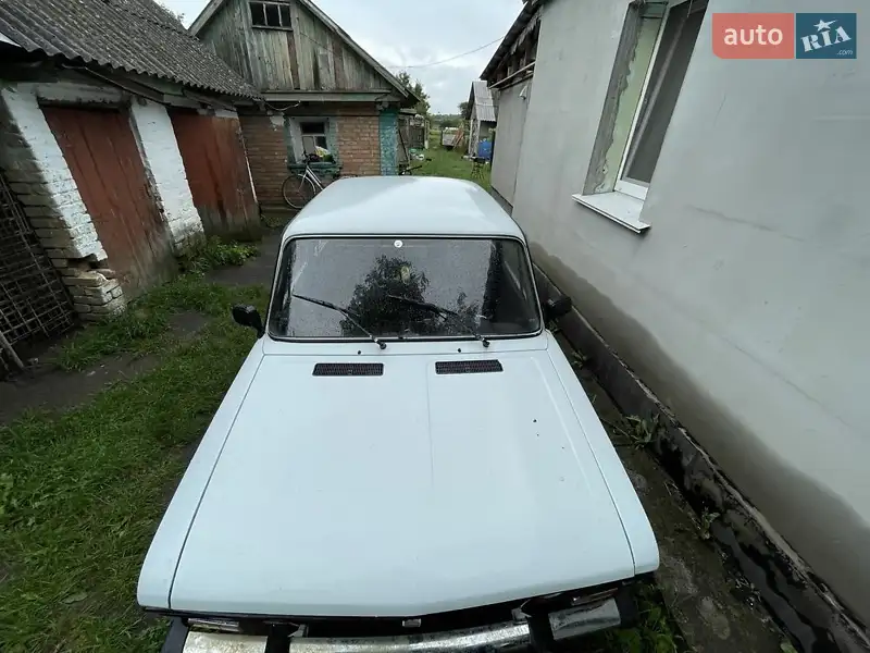 ВАЗ / Lada 2106
