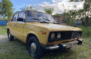 Седан ВАЗ / Lada 2106 1983 в Хмільнику