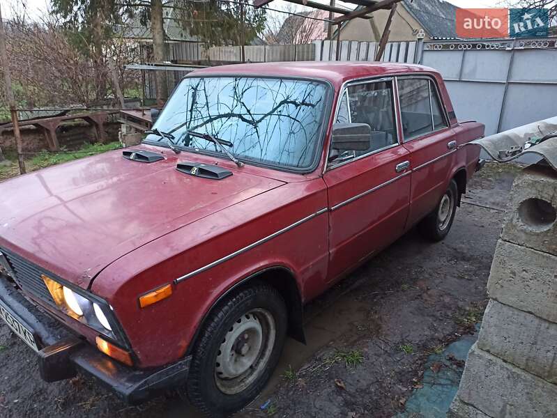 Седан ВАЗ / Lada 2106 1984 в Дергачах
