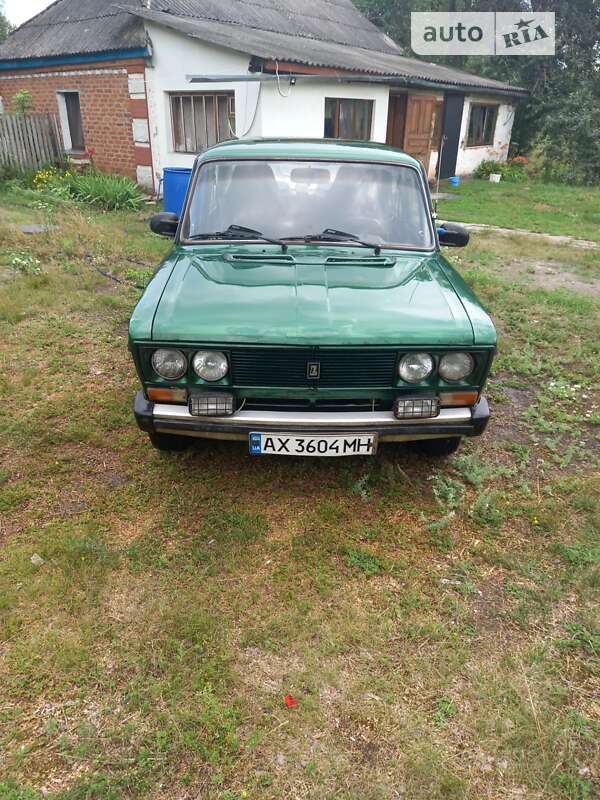 Седан ВАЗ / Lada 2106 1990 в Краснограді