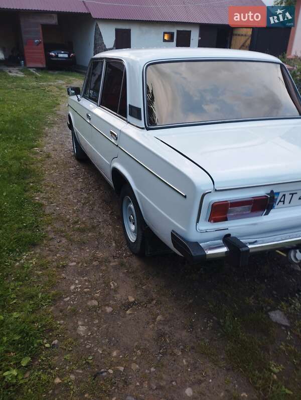 Седан ВАЗ / Lada 2106 1994 в Долине