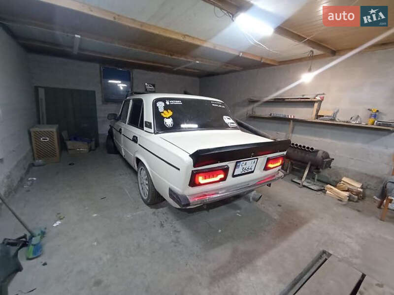 Седан ВАЗ / Lada 2106 1989 в Черкассах фото 2 Седан ВАЗ / Lada 2106 1989 в Черкассах
