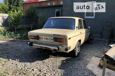 Седан ВАЗ / Lada 2106 1985 в Хмельницком