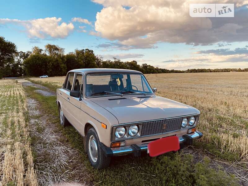 Седан ВАЗ / Lada 2106 1987 в Білій Церкві