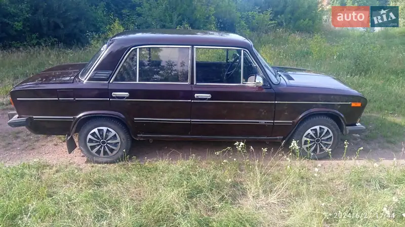ВАЗ / Lada 2106