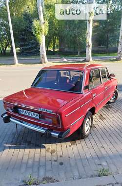 Седан ВАЗ / Lada 2106 1990 в Славянске