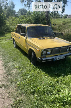 Седан ВАЗ / Lada 2106 1982 в Чернівцях