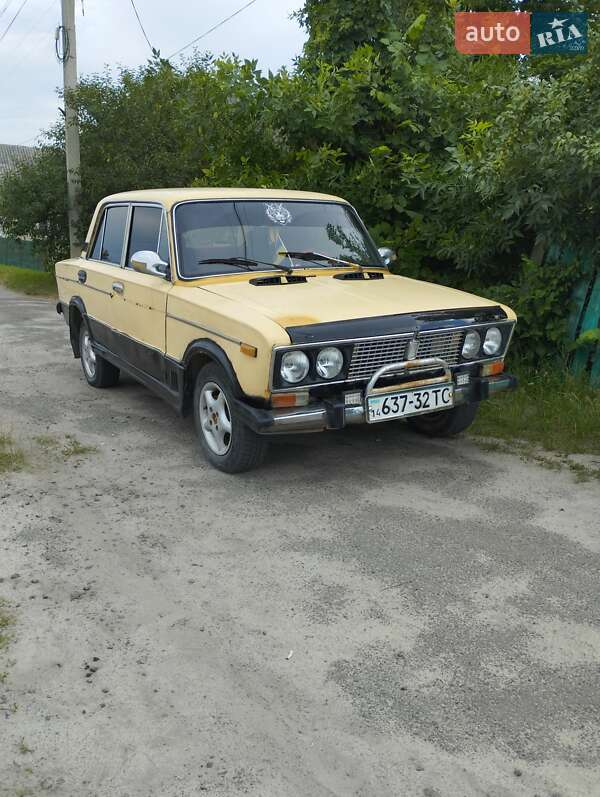Седан ВАЗ / Lada 2106 1988 в Сарнах