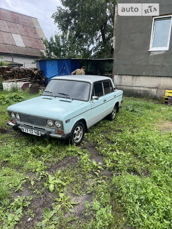 Седан ВАЗ / Lada 2106 1988 в Києві