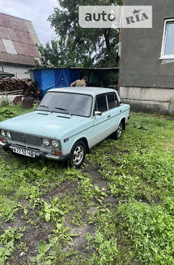 Седан ВАЗ / Lada 2106 1988 в Києві