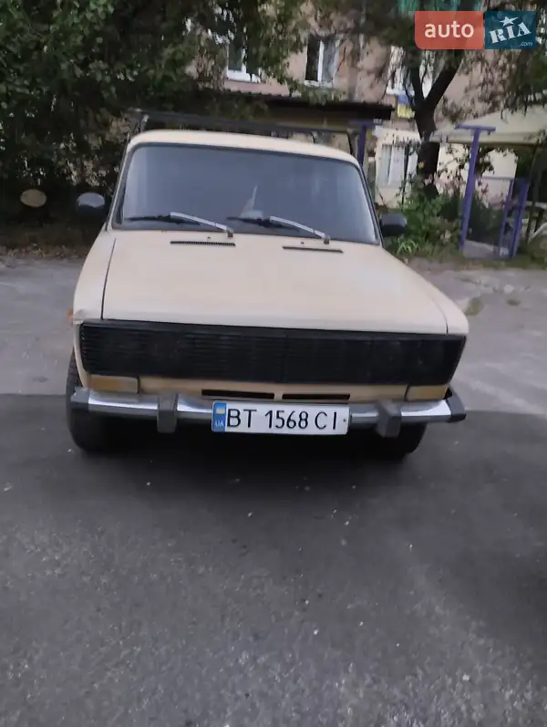 ВАЗ / Lada 2106 1990